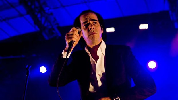 Nick Cave wants to honour his former bandmate.