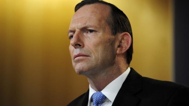 "I don't think it's unreasonable for a comparable amount to be paid for visits to the GP": Prime Minister Tony Abbott.