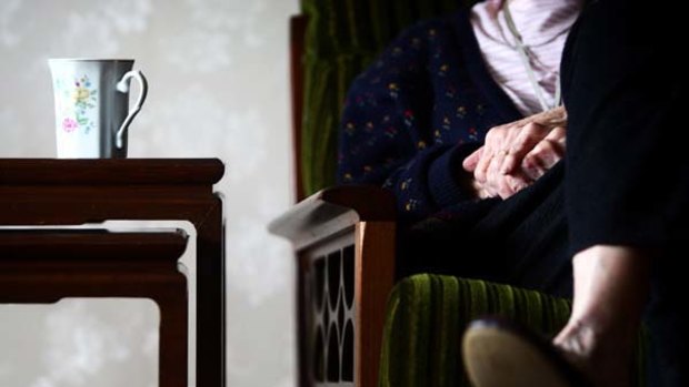 There is a massive demand for increased aged-care services.