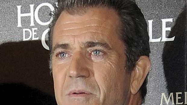 Mel Gibson ... staying in the film business.