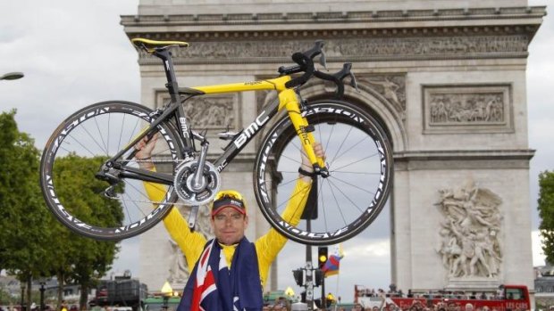 The Tour de France had been earmarked as programming event where SBS could increase advertising.