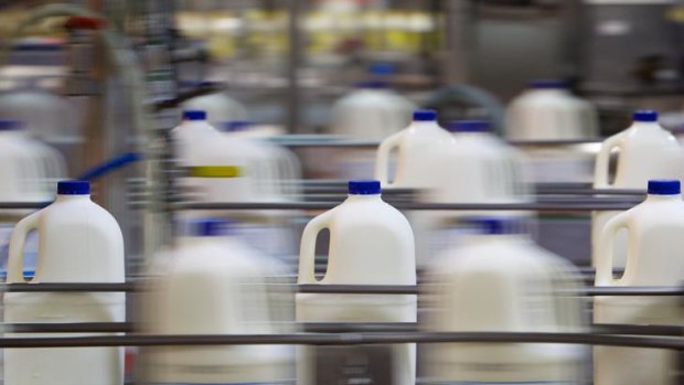 Consumers may like the <i>lower</i> prices, but the milk wars produce a sour taste for some.