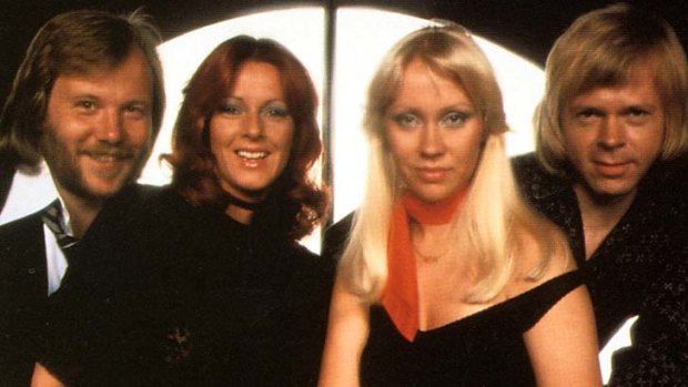 Do you remember listening to radio pre-Abba? ... I do, I do, I do, I do, I do.