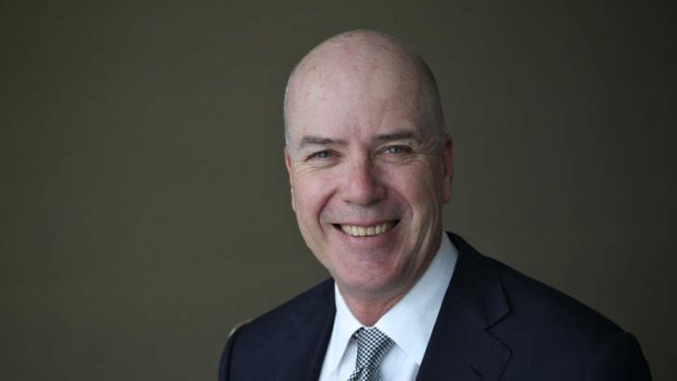 Fairfax Media CEO Greg Hywood.