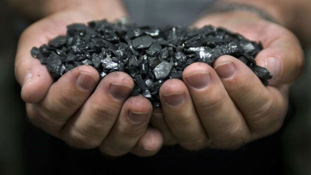 Leave it alone: Most of our coal reserves must be left in the ground if the world is to avoid damaging climate change, experts say.