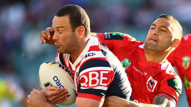 Roosters forward Boyd Cordner is the new NSW captain.