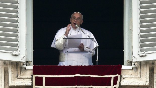 'The truth is the truth, and we should not hide it' ... Pope Francis has moved to expel priests implicated in child sexual abuse.