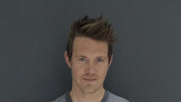 Eddie Perfect on the return of his Offspring character