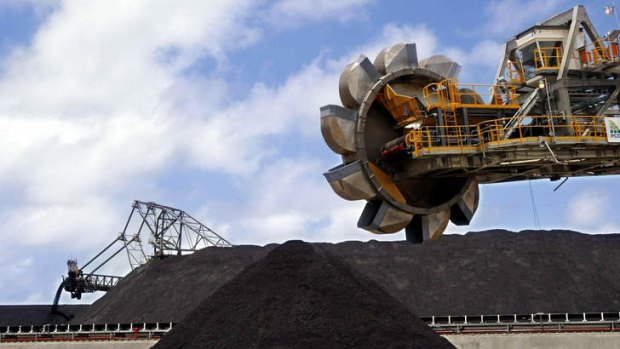 China's goal of curbing coal dependency may threaten new coal projects.