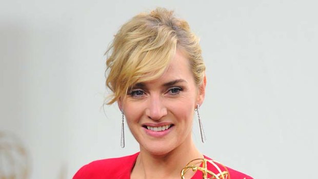 Kate Winslet ... nominated for Best Performance by an Actress in a Motion Picture - Comedy Or Musical