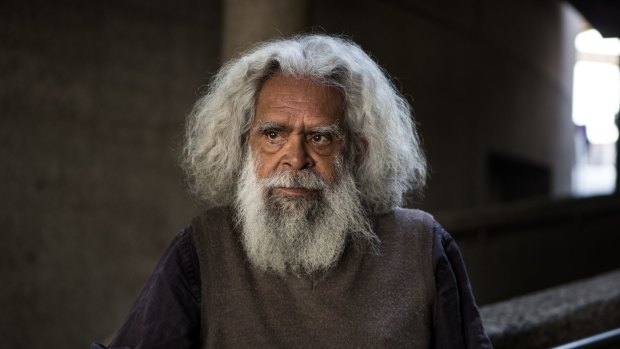 Aboriginal Victorian of the year Jack Charles was refused a taxi immediately after winning the award. 