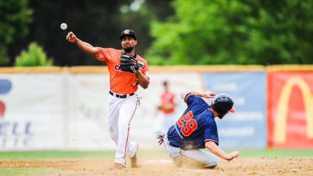 Marcus Lemon will assume a bigger role for Canberra Cavalry against Perth this week. 