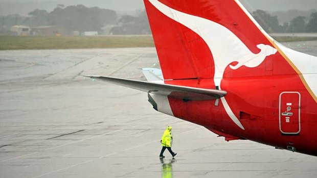 It is understood Qantas made the decision to shift to Tasmania aided by hefty financial incentives.