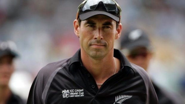 Ex-captain Stephen Fleming gave evidence to the inquiry.