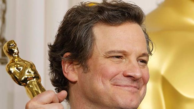 Colin Firth ... the Oscar winner has spoken out against the dumbing down of The King's Speech in the US to attract a younger audience.