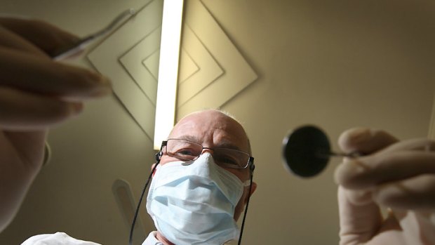 Around 114,000 Queenslanders are on the public dental waiting list.