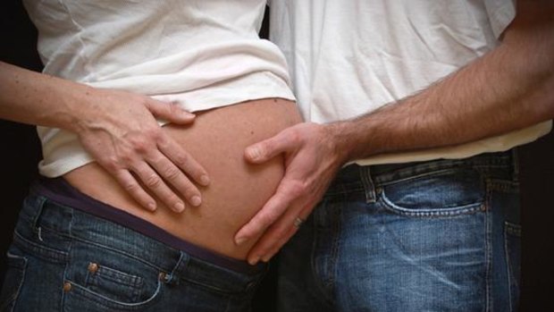 Stress on looks ... body image issues plague pregnant women, expert finds.