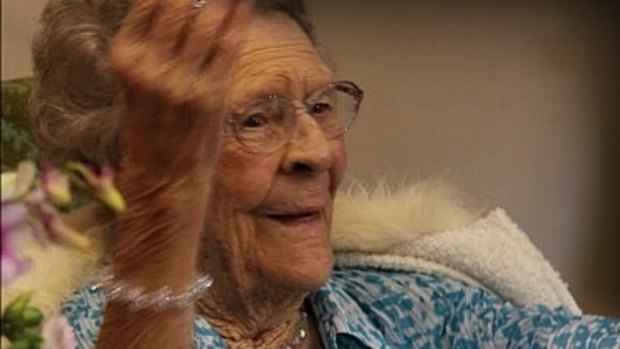 Melbourne's Ivy Laver has been granted free public housing and $8000 back pay.