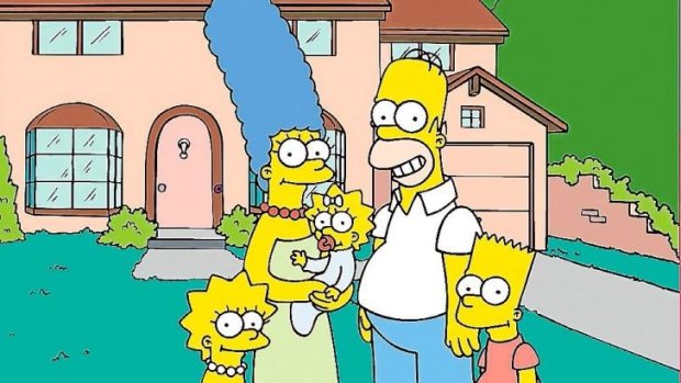 The world's most famous animated family, The Simpsons, are about to lose a member - but not for long. 