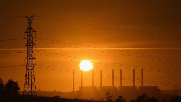 Victoria's Hazelwood power station in Gippsland shut in March.