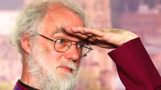 The Archbishop of Canterbury, Dr Rowan Williams, sees a dire future for Anglicans if churches in the US and Canada insist on pursuing a liberal agenda on homosexuality.
