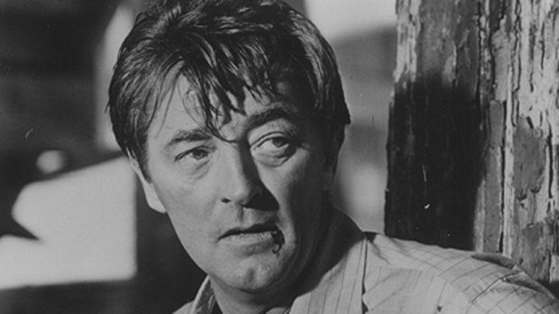 The <i>bad</i> bad guy ... Robert Mitchum in Cape Fear.