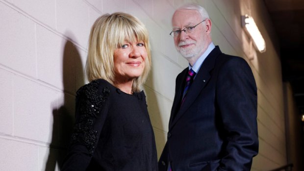 Margaret Pomeranz and David Stratton will film their final episode of <i>At the Movies</i> in December.