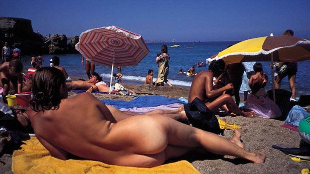Germans will still happily get naked while holidaying in France and Spain, but nudist clubs in their home country are in decline.