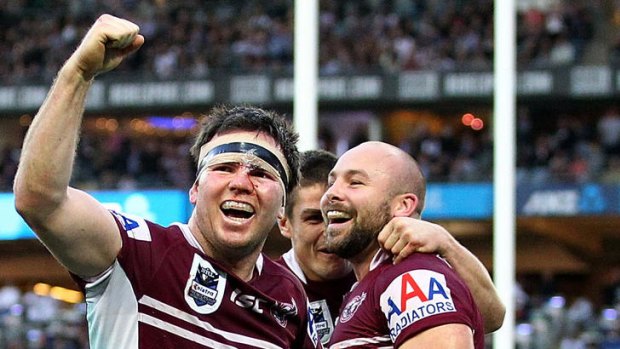 Ratings boost ... the NRL grand final's ratings were bolstered by New Zealand's interest in the event.
