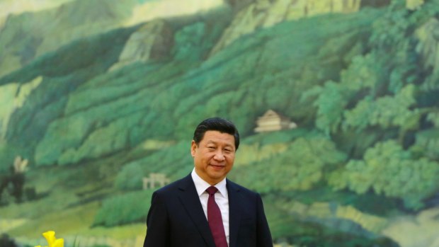 Chinese President Xi Jinping has asked 300 million people to take up snow sports. 