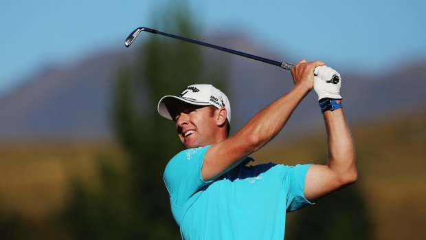 Canberra's Brendan Jones fired a final round 69 at the New Zealand Open in Queenstown on Sunday.