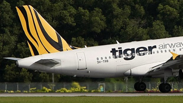 Tiger ... did not represent a serious threat to the aircraft or passengers.
