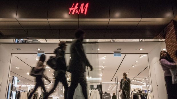 H&M's empire spans more than 4000 stores across 62 countries.