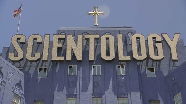 Scientology founder L. Ron Hubbard realised, in the words of his first wife, that "the only way to make any real money was to have a religion".