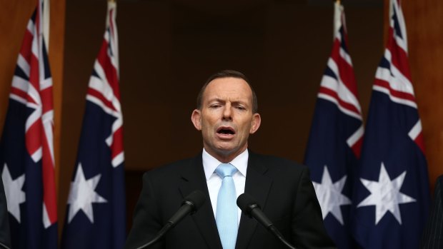 Prime Minister Tony Abbott does "not want terrorists loose on our streets" but cancelled the passports of 80-odd Australians with plans to leave, presumably to join Islamic State.