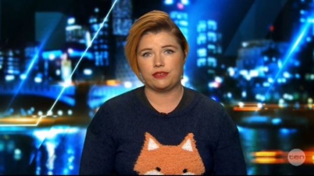 Writer Clementine Ford said she believed women are too afraid to speak out against abuse.