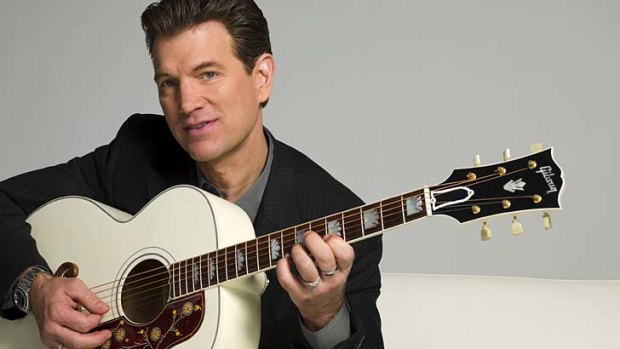 Chris Isaak plays the State Theatre on Wednesday