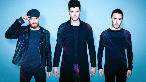 The Script will perform at this year's Logies.