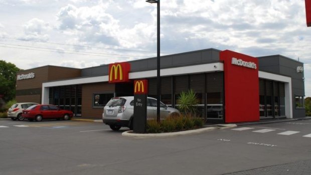 Forest Lakes McDonalds in Thornlie is the first to debut the new "dining experience".