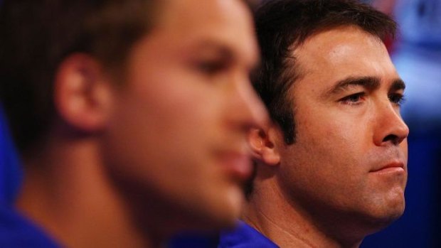 Brad Scott will not want his players to let Essendon chip the ball around across half-back and deny the Kangaroos possession and momentum.