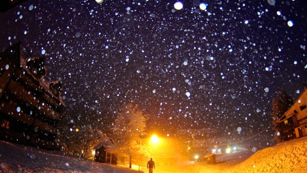 Good news for the snowfields with more follow-up snow on the way.