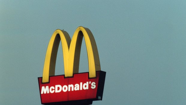 The golden arches will soon rise over eight new McDonald's outlets in Victoria.