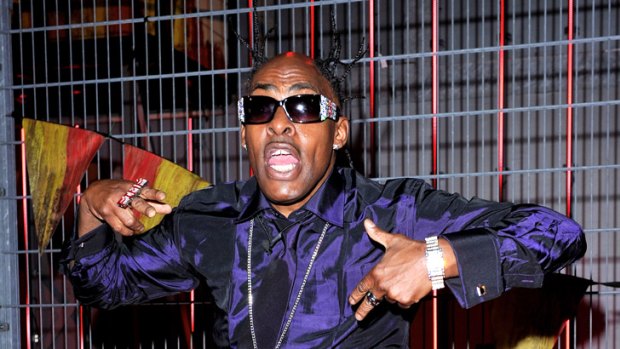 Coolio will be heading to our shores for the January music festival.
