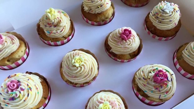 Brisbane twins Samantha and Kaitlin Stanton took the entrepreneurial plunge while in year 11 in 2013 and started Miss Mixed Cupcakes along with another student friend.