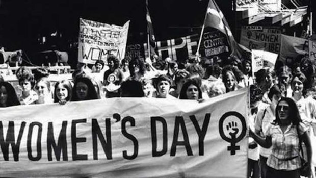 Women should be cherished on Women's Day.