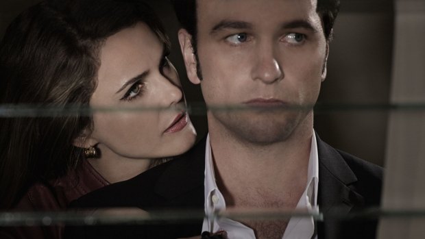 Ever wondered how to get an adult corpse into a regular-sized suitcase? Watch The Americans.