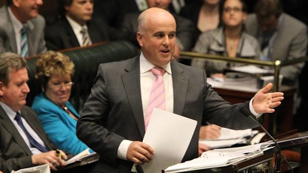 The Education Minister,  Adrian Piccoli, has vowed to crack down on those responsible for hacking the email account of the NSW director-general of education.