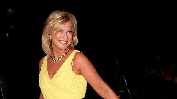 Kerri-Anne Kennerley ... has confirmed rumours she will be replaced as Nine's face of morning television.