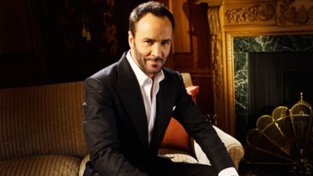 Tom Ford swaps fashion for film with 'Single Man