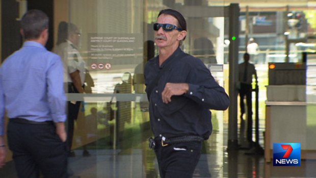 In the Brisbane Supreme Court, Kevin Fitzgerald said he sold marijuana to Brett Peter Cowan who is accused of murdering Sunshine Coast schoolboy Daniel Morcombe.